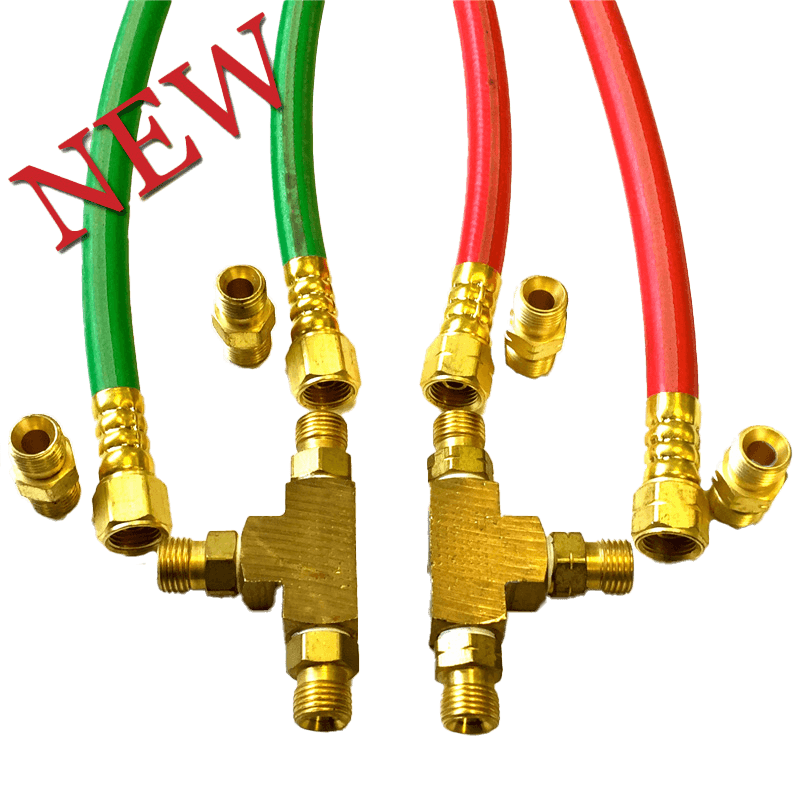 T Connector and Hose Set